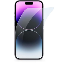 Epico Flexi védőüveg az iPhone 14 Pro Max készülékhez - applikátorral mobiltelefon kellék