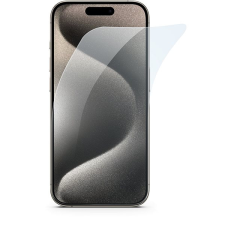 Epico Flexiglass iPhone 15 Pro üvegfólia + applikátor mobiltelefon kellék