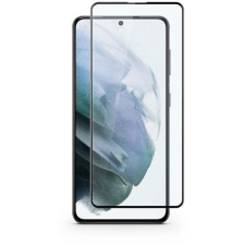 Epico Glass Xiaomi Redmi 10 2.5D üvegfólia - fekete (63512151300001) mobiltelefon kellék