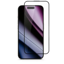 Epico Hero 3D iPhone 16 üvegfólia mobiltelefon kellék