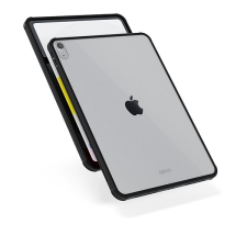 Epico Hero Apple iPad 10.9" (2022) tok - átlátszó/fekete tablet tok