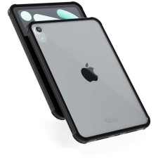 Epico Hero Apple iPad mini 6 2021 (8,3") tok - átlátszó/fekete (63110101300002) tablet tok
