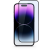 Epico Hero Glass iPhone 13/ 13 Pro/ 14 üvegfólia - fekete (60312151300003)