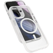 Epico Hero Pro Mag+ Case iPhone 17 Qi2 & MagSafe kompatibilis – matt átlátszó tok és táska