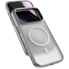 Epico HeroMatte Pro Mag+ iPhone 17 Pro tok Qi2 & MagSafe kompatibilis – szürke tok és táska