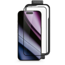 Epico ImpactBuffer 3D iPhone 16 Pro üvegfólia + telepítőkeret (91012151300011) mobiltelefon kellék