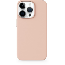 Epico iPhone 14 szilikon tok MagSafe rögzítési támogatással - bézs (69210102300001) tok és táska