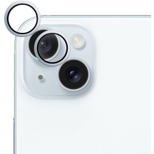 Epico iPhone 15/15 Plus kamera védő fólia - alumínium, kék (81112151600001) mobiltelefon kellék