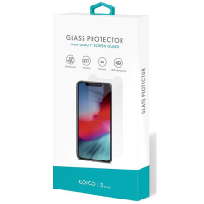 Epico iPhone X / XS / 11 Pro üvegfólia + applikátor mobiltelefon kellék