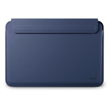 Epico MacBook Air/Pro 13,3" sötétkék bőr tok számítógéptáska