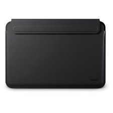 Epico MacBook Pro 14" fekete bőr tok számítógéptáska