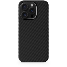 Epico Mag+ Carbon iPhone 16 Pro fekete tok (91010191300001) tok és táska