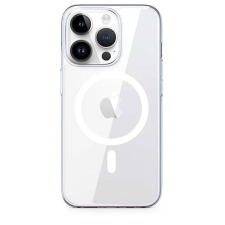 Epico Mag+ Hero iPhone 15 Pro Max (Ultra) MagSafe átlátszó tok tok és táska