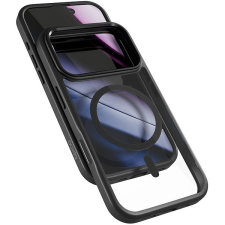 Epico Mag+ Hero iPhone 17 Pro fekete átlátszó tok tok és táska