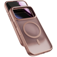 Epico Mag+ HeroMatte iPhone 17 Pro bronz tok tok és táska
