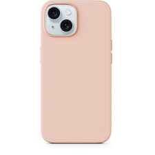 Epico Mag+ iPhone 15 Plus MagSafe rózsaszín szilikon tok tok és táska