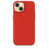 Epico Mag+ iPhone 15 Plus MagSafe sötétpiros szilikon tok (81210102900001)