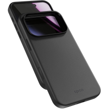Epico Mag+ iPhone 17 Pro fekete bőrtok (94110131300001) tok és táska