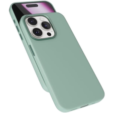Epico Mag+ Silicone Pro iPhone 16 Pro mentazöld tok tok és táska