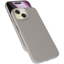 Epico Mag+ Silicone Pro kryt iPhone 16 - béžový titan tok és táska