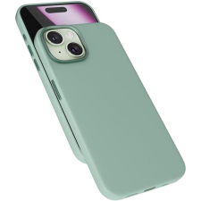 Epico Mag+ Silicone Pro kryt iPhone 16 Plus - mátově zelený tok és táska