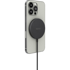 Epico MagSafe töltőpad - asztroszürke (9915111900074) mobiltelefon kellék
