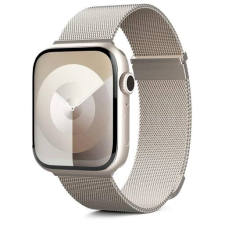 Epico Milanese+ Apple Watch 42 / 44 / 45 / 49mm - csillagfény okosóra kellék
