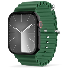 Epico Ocean pro Apple Watch 42/44/45/49 - zelený okosóra kellék