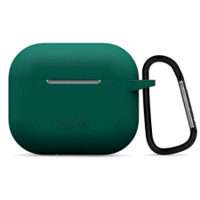 Epico Outdoor Cover Airpods 3 zöld fülhallgató, fejhallgató tok