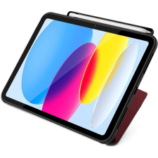 Epico Pro Flip tok iPad 10.9" (2022) - piros színben tablet tok