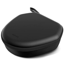 Epico Protective Travel Case, kompatibilis a nagyobb fejhallgatókkal - fekete audió kellék