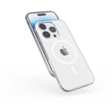 Epico Resolve iPhone 14 Pro Max átlátszó MagSafe tok (69510101000023) tok és táska