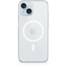 Epico Resolve iPhone 15 Plus MagSafe átlátszó tok (81210101000005) tok és táska