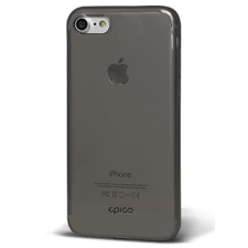 Epico Ronny Gloss iPhone 7/8 fekete átlátszó tok és táska