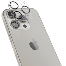 Epico Sapphire kamera objektívvédő iPhone 15 Pro / 15 Pro Max készülékhez mobiltelefon kellék