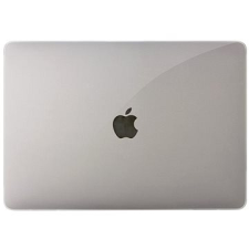 Epico Shell Cover MacBook Air 13" 2018/2020 Fényes - fehér (A1932 / A2179) túrahátizsák