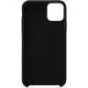 Epico Silicone 2019 iPhone 11 PRO fekete tok