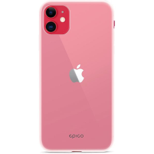 Epico Silicone case 2019 iPhone 11 fehér átlátszó tok tok és táska