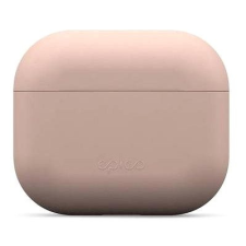 Epico Silicone Cover Airpods 3 világos rózsaszínű fülhallgató, fejhallgató tok