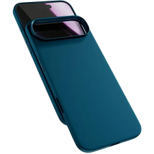 Epico Silicone Pro Mag+ iPhone Air Qi2 & MagSafe tok, olajkék tok és táska
