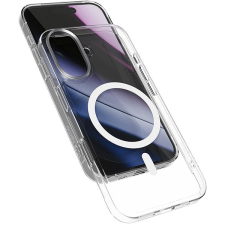 Epico SlimGlass Mag+ Case iPhone 17 - transparentní tok és táska