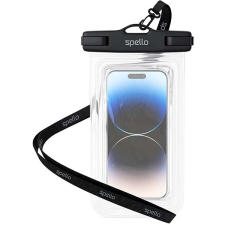 Epico Spello by Epico fekete vízálló mobiltelefon tok tok és táska