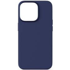 Epico Szilikon tok iPhone 14-hez MagSafe rögzítés támogatásával - kék, 69210101600001 tok és táska