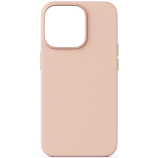Epico Szilikon tok iPhone 14 készülékhez MagSafe tartóval - rózsaszín, 69210102300001 tok és táska