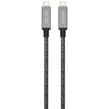 Epico Thunderbolt 4 - 1,5m, asztroszürke (9915101300210) kábel és adapter