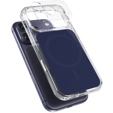 Epico Tile Mag+ iPhone 17 Pro Max Qi2 & MagSafe mélykék tok tok és táska