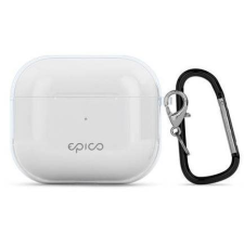  Epico TPU Transparent Cover Airpods 3 fehér átlátszó (9911101000010) fülhallgató, fejhallgató tok