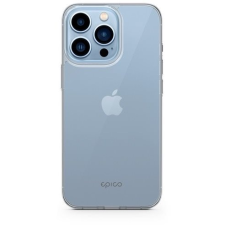 Epico Twiggy Gloss iPhone 13 Pro Max tok - fehér átlátszó (60510101000003) tok és táska