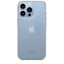 Epico Twiggy Gloss iPhone 13 Pro tok - fehér átlátszó tok és táska