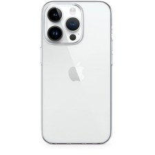 Epico Twiggy Gloss iPhone 14 fehér átlátszó tok tok és táska